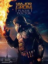 Major Grom Plague Doctor 2021 in hindi dubb Movie